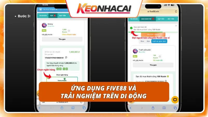 App gọn nhẹ tối ưu hóa dung lượng trên mọi điện thoại