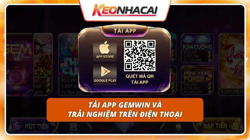 Phần mềm di động tối ưu giúp cược thủ vào cược thuận tiện