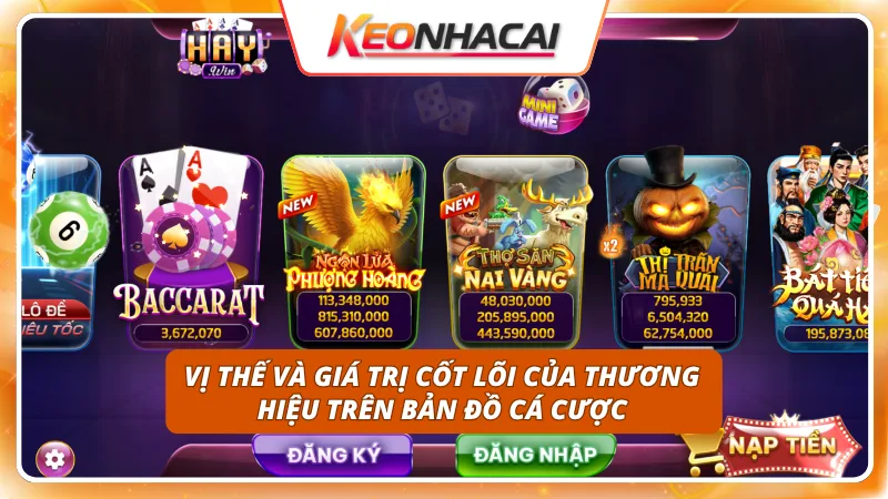 Phát triển bền vững lấy lợi ích của người chơi làm kim chỉ nam