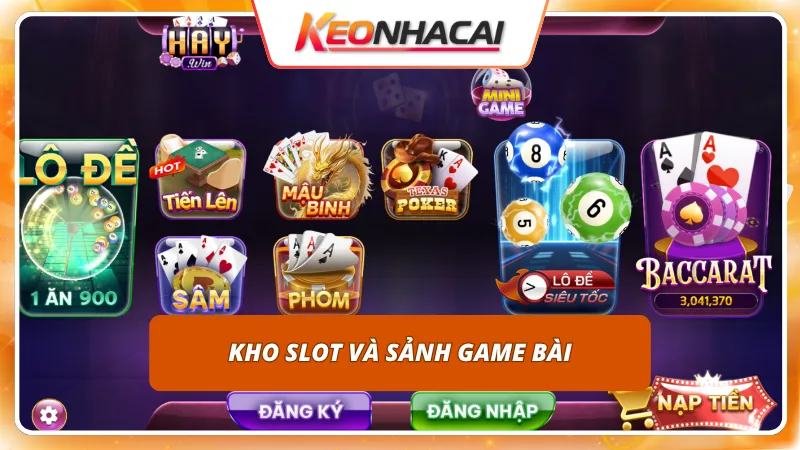 Nơi giao thoa giữa may rủi và tư duy chiến thuật cuốn hút