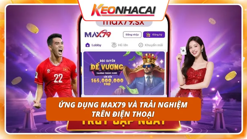 Thiết kế thông minh giúp cược thủ trải nghiệm mượt mà, linh động