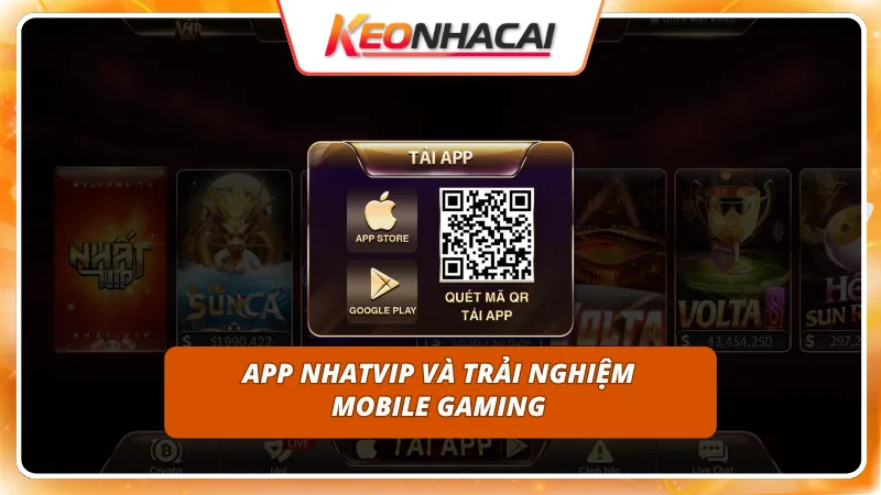 Thiết bị di động tối ưu hóa mọi thao tác săn thưởng, đổi thưởng
