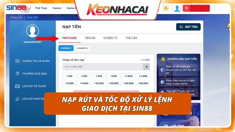Các kênh chuyển tiền đa dạng hỗ trợ quá trình luân chuyển vốn