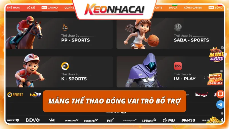 Bảng kèo bóng đá phong phú giúp anh em có thêm đa lựa chọn