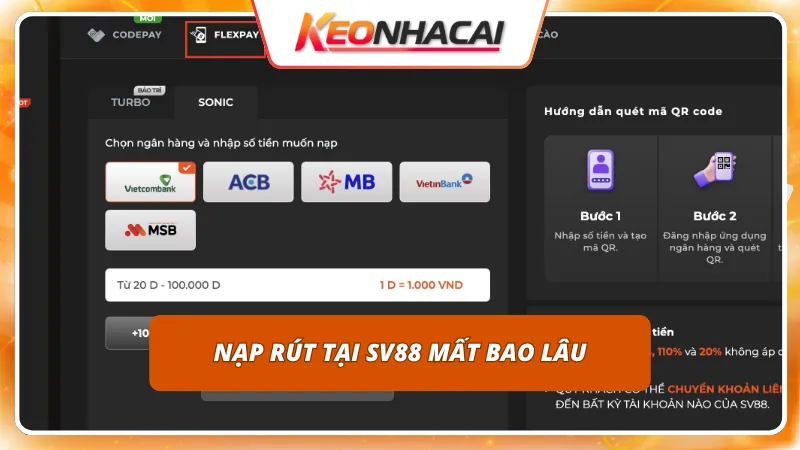 Hệ thống duyệt lệnh thanh toán siêu tốc chỉ trong vài phút