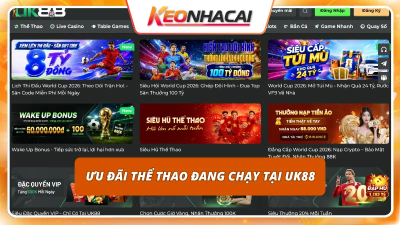 Các chương trình tặng thưởng giúp cược thủ giảm thiểu rủi ro tài chính