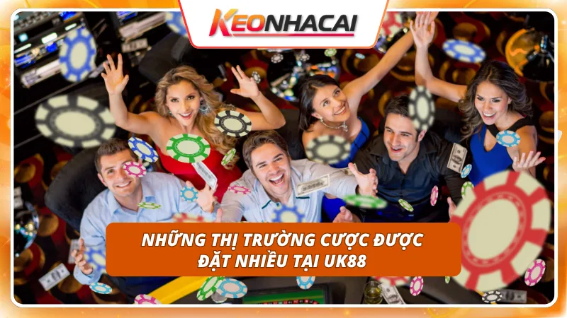 Thị trường cược Châu Á và Châu Âu ghi nhận số lượng vé cược ấn tượng