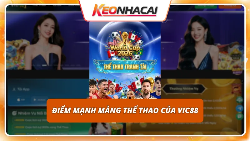 Bao phủ hàng trăm giải đấu lớn nhỏ trên thế giới ở nhiều bộ môn