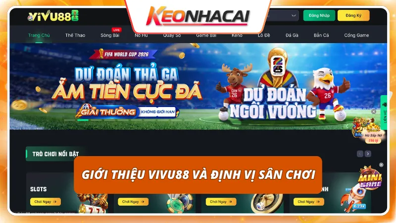 Điểm hẹn cá cược thế hệ mới mang lại làn gió độc đáo cho dân cược