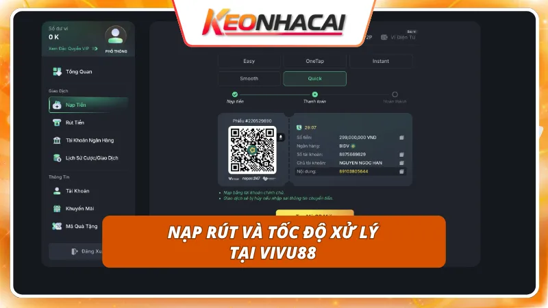 Kênh chuyển tiền đa phương thức hỗ trợ dân cược giao dịch linh hoạt