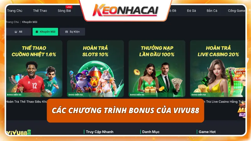 Bệ phóng tài chính vững chắc hỗ trợ người chơi gia tăng số dư
