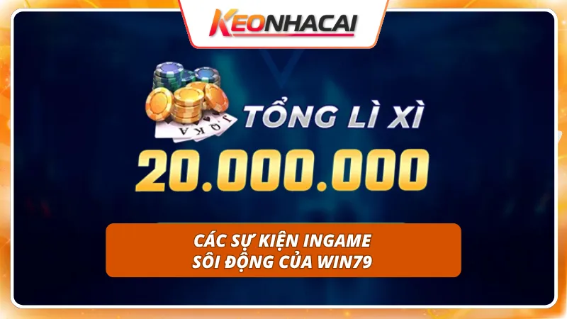 Chuỗi nhiệm vụ săn quà khuấy động bầu không khí tranh tài