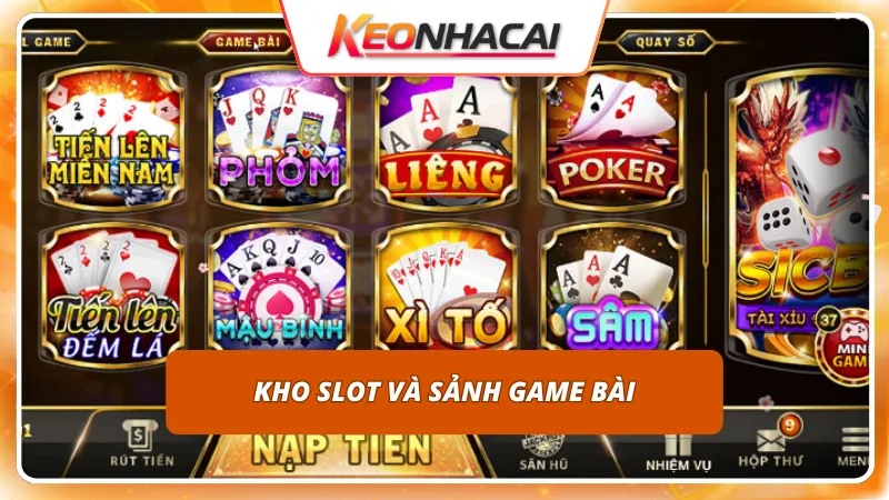 Game quay hũ dễ chơi giúp bet thủ săn thưởng hiệu quả