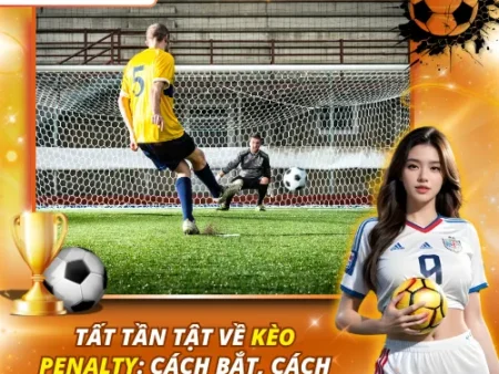 Kèo Penalty: Những Yếu Tố Ảnh Hưởng Đến Kết Quả Và Cách Soi Kèo