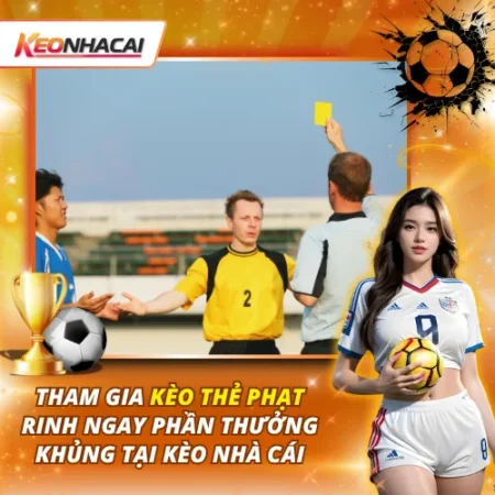 Kèo Thẻ Phạt: 7 Dấu Hiệu Giúp Dự Đoán Chính Xác Trước Trận Đấu