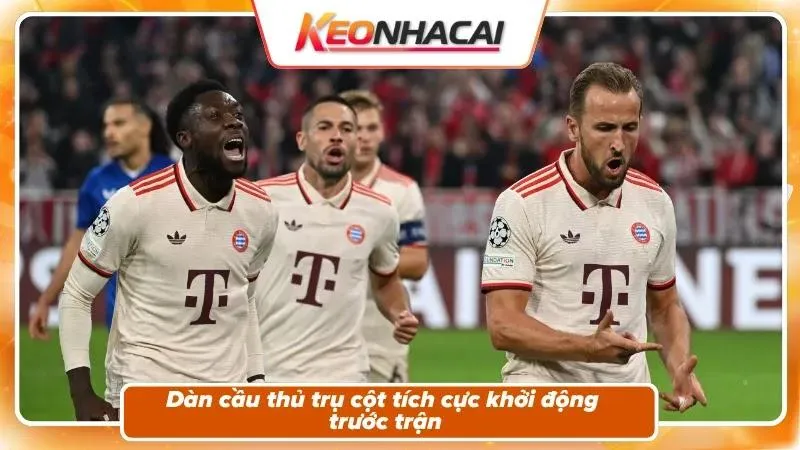 Tình hình nhân sự