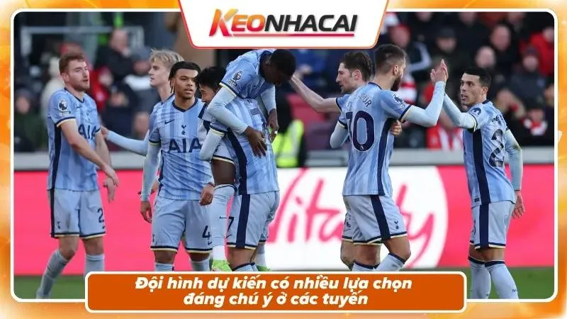 Tình hình nhân sự hai đội