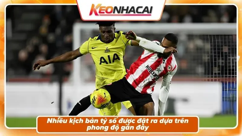 Nhận định tỷ số