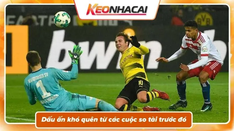 Lịch sử đối đầu: đội khách từng khiến chủ nhà toát mồ hôi