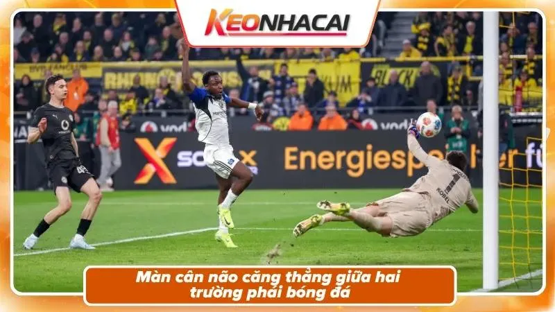 Nhận định kèo trận đấu