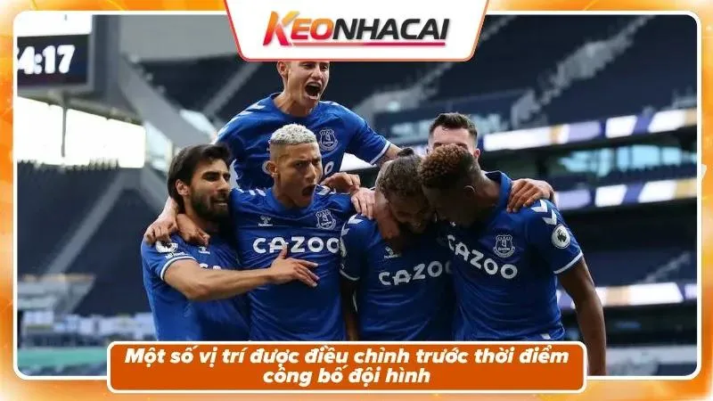 Tình hình nhân sự