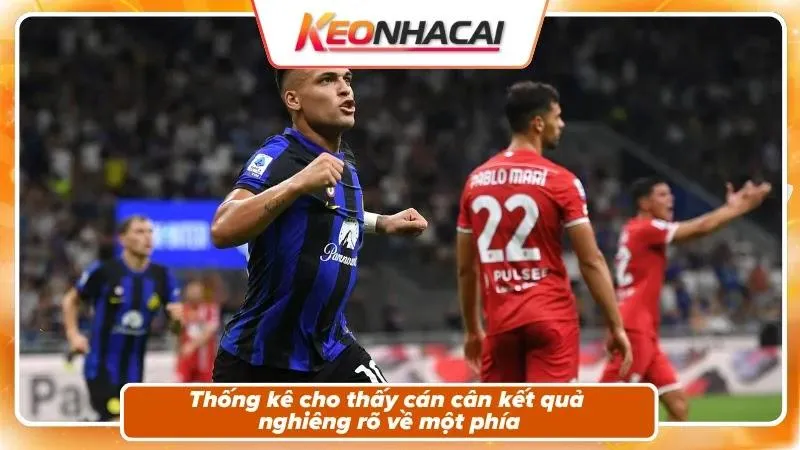 Lịch sử đối đầu: Inter chiếm thế thượng phong