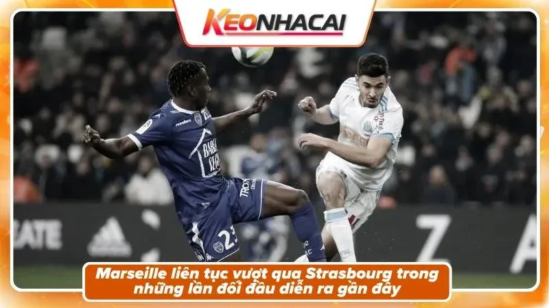 Lịch sử đối đầu: Marseille áp đảo tuyệt đối