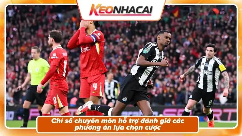 Nhận định kèo trận đấu