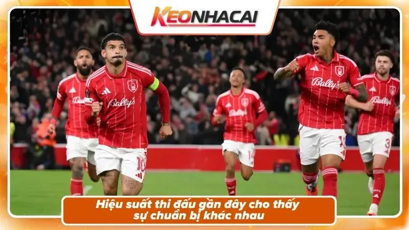Phong độ và bối cảnh hai đội