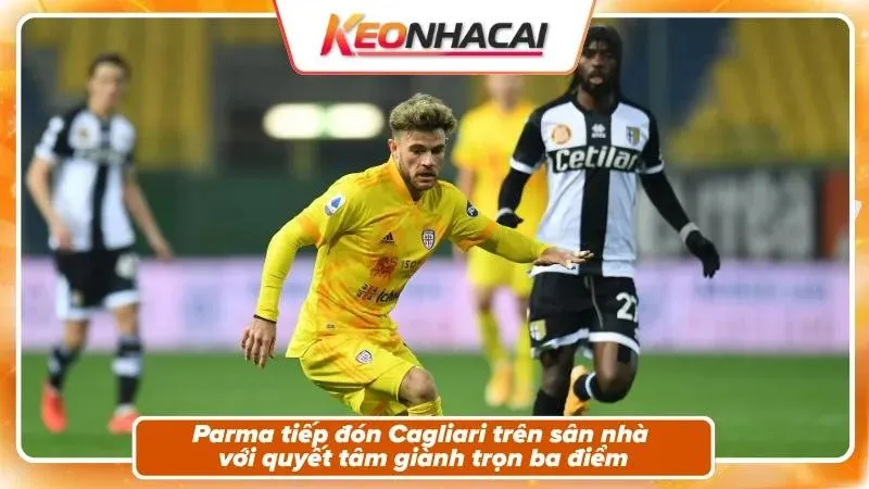 Nhận định Parma vs Cagliari – Bối cảnh trận đấu