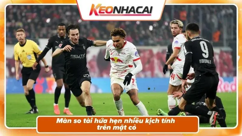 Nhận định kèo trận đấu